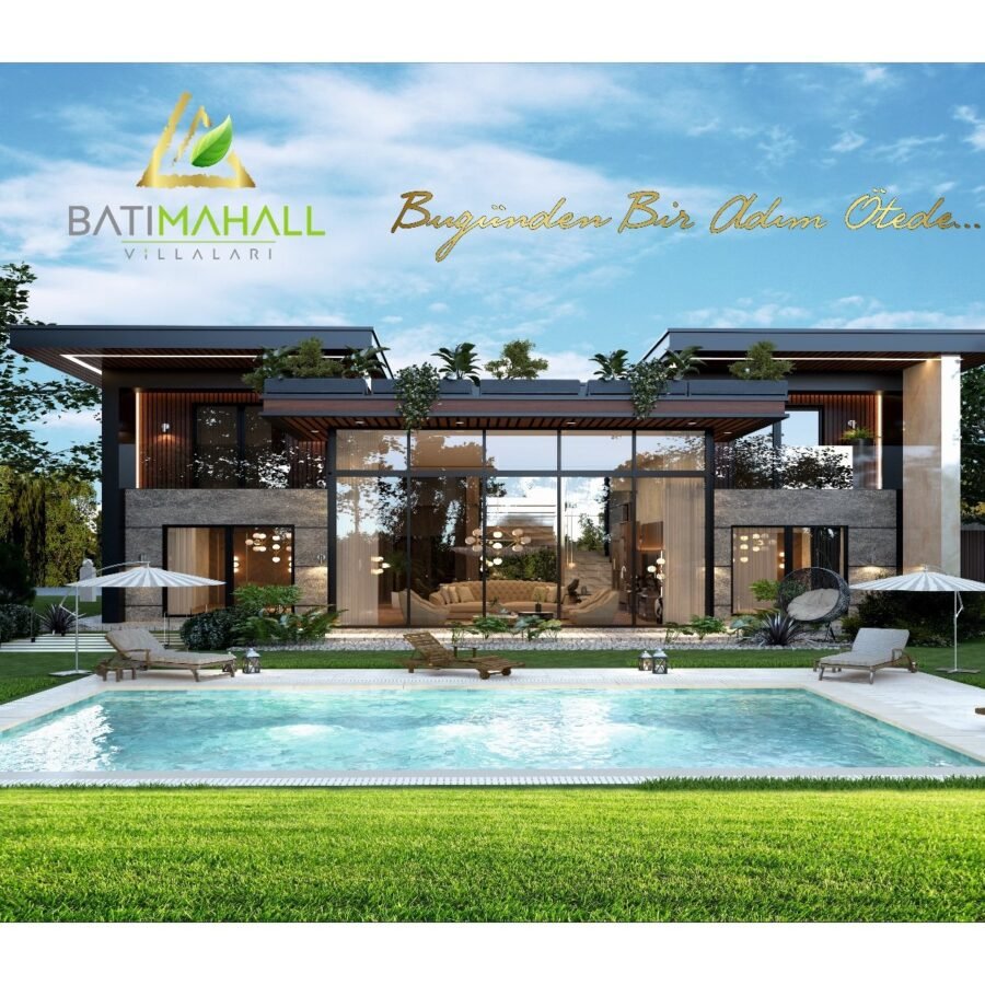 BATI MAHAL VİLLALARI